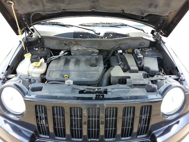 Jeep Compass 2007 photo 19