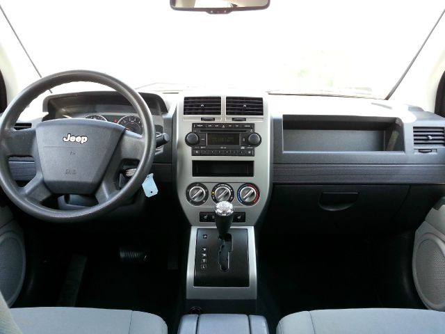 Jeep Compass 2007 photo 20