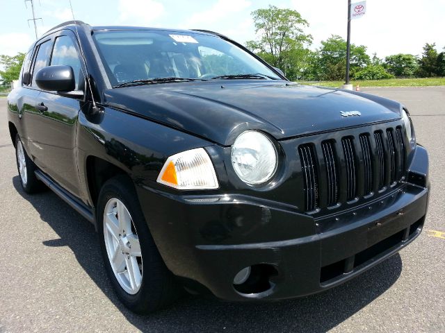 Jeep Compass 2007 photo 24