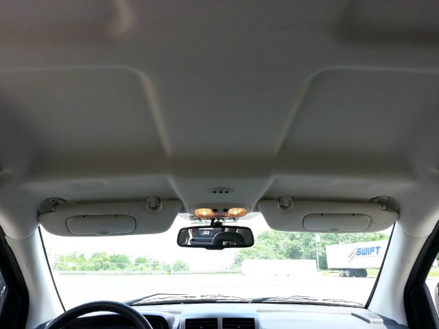 Jeep Compass 2007 photo 26