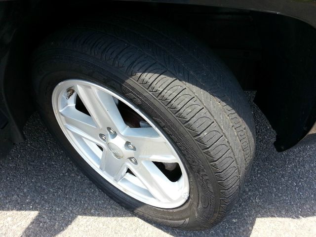 Jeep Compass 2007 photo 27