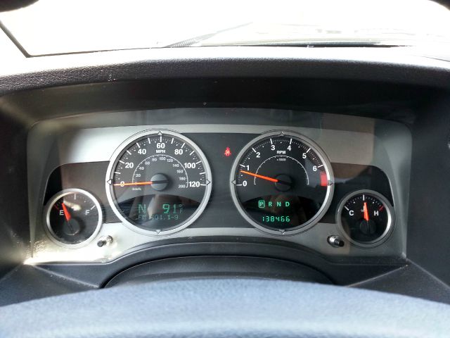 Jeep Compass 2007 photo 29