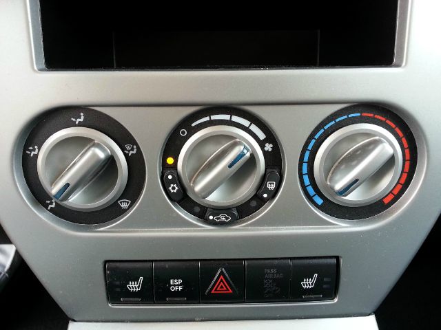 Jeep Compass 2007 photo 30