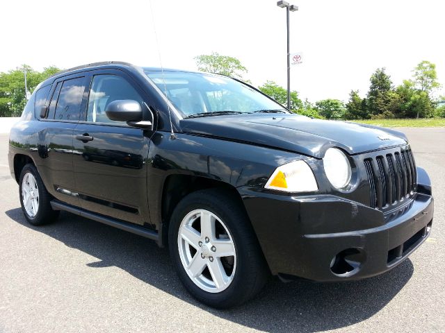 Jeep Compass 2007 photo 8