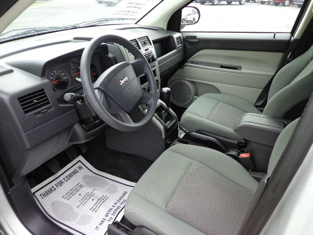 Jeep Compass 2007 photo 10