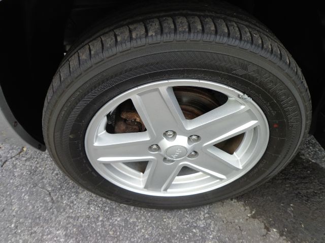 Jeep Compass 2007 photo 11