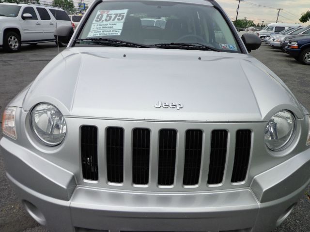 Jeep Compass 2007 photo 13