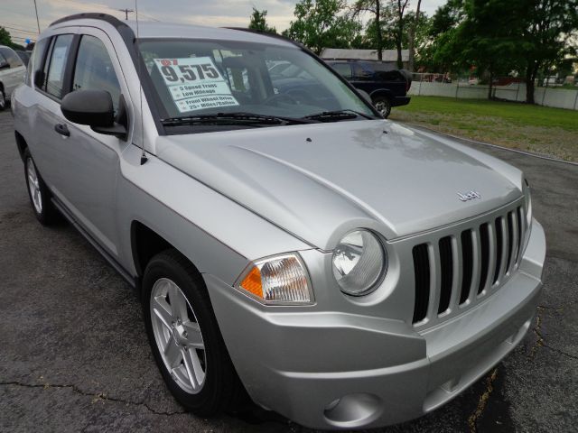 Jeep Compass 2007 photo 14