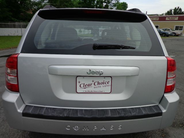 Jeep Compass 2007 photo 16