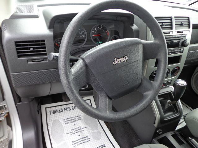 Jeep Compass 2007 photo 19