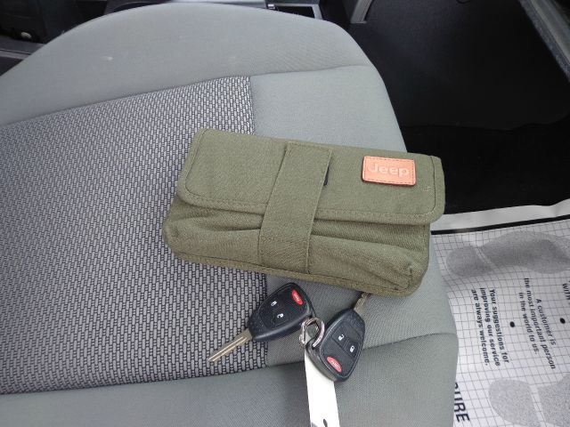 Jeep Compass 2007 photo 2