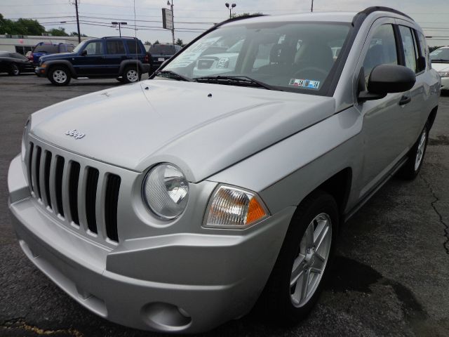 Jeep Compass 2007 photo 20