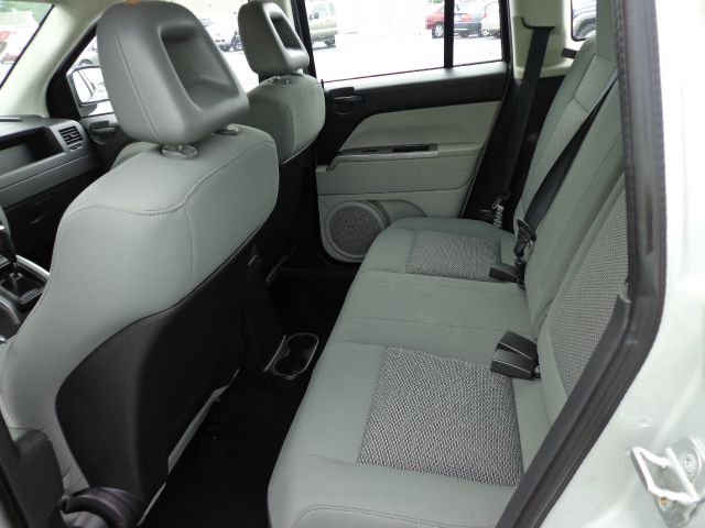 Jeep Compass 2007 photo 22