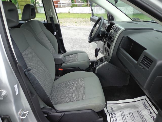 Jeep Compass 2007 photo 5
