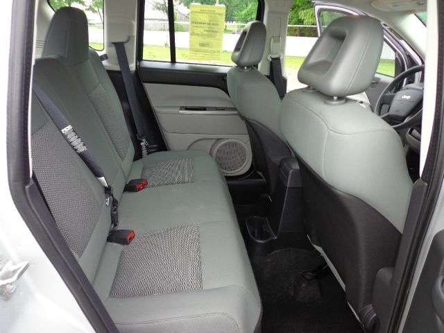 Jeep Compass 2007 photo 7