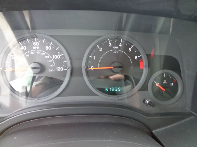 Jeep Compass 2007 photo 8