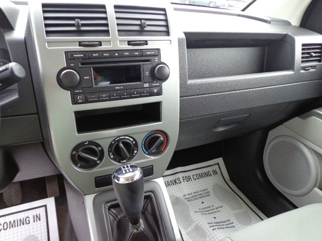 Jeep Compass 2007 photo 9