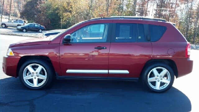 Jeep Compass 2007 photo 2