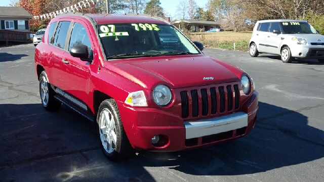 Jeep Compass 2007 photo 3