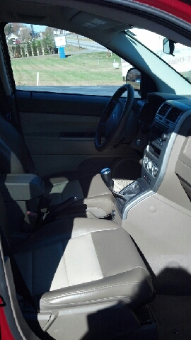 Jeep Compass 2007 photo 4