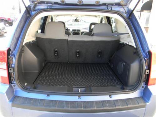 Jeep Compass 2007 photo 1