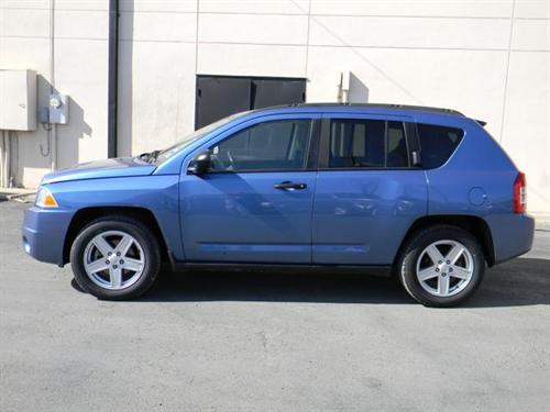 Jeep Compass 2007 photo 2