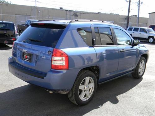 Jeep Compass 2007 photo 3