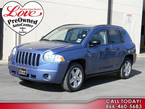 Jeep Compass 2007 photo 4