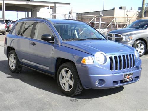 Jeep Compass 2007 photo 5