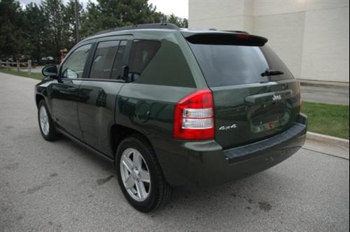 Jeep Compass 2007 photo 1