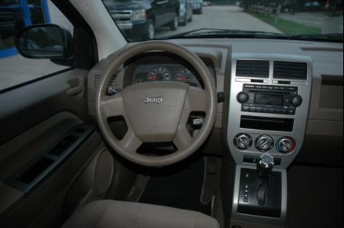 Jeep Compass 2007 photo 2