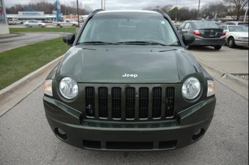 Jeep Compass 2007 photo 3
