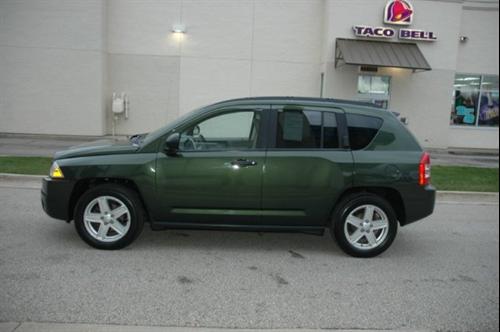 Jeep Compass 2007 photo 4