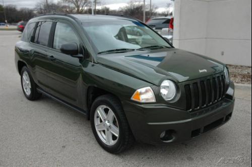 Jeep Compass 2007 photo 5