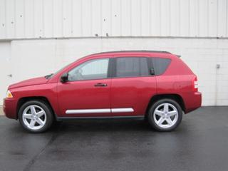 Jeep Compass SLT 25 Other