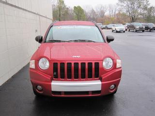 Jeep Compass 2007 photo 2