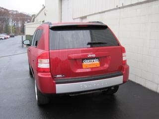 Jeep Compass 2007 photo 3