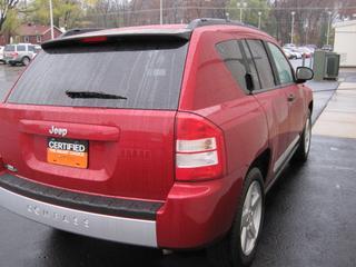 Jeep Compass 2007 photo 4