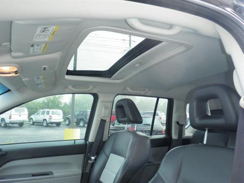 Jeep Compass 2007 photo 1