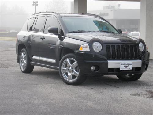 Jeep Compass 2007 photo 2