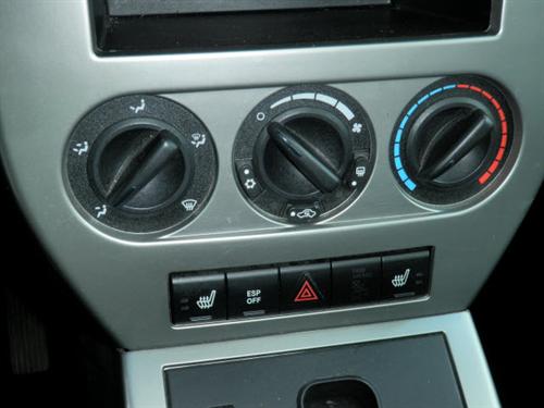 Jeep Compass 2007 photo 5