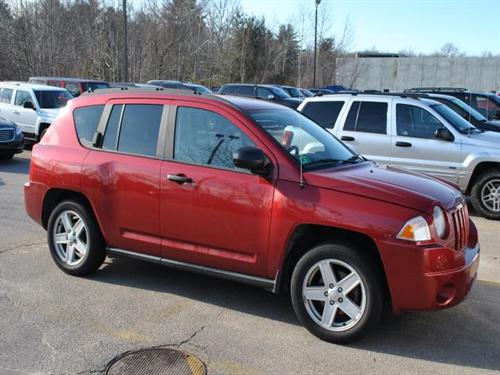Jeep Compass 2007 photo 1