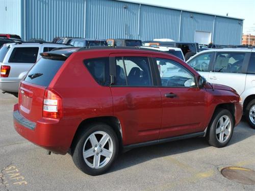 Jeep Compass 2007 photo 2