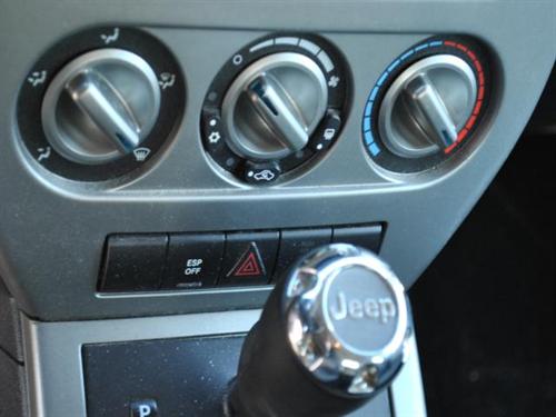 Jeep Compass 2007 photo 5