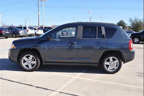 Jeep Compass GSX Other