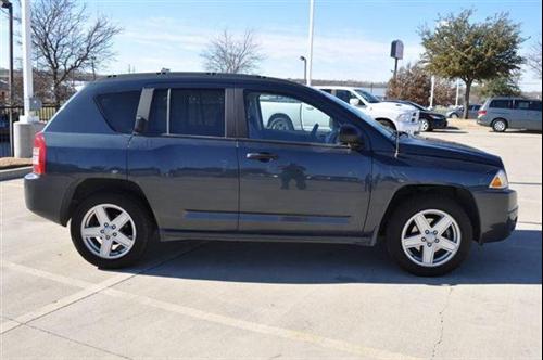 Jeep Compass 2007 photo 1