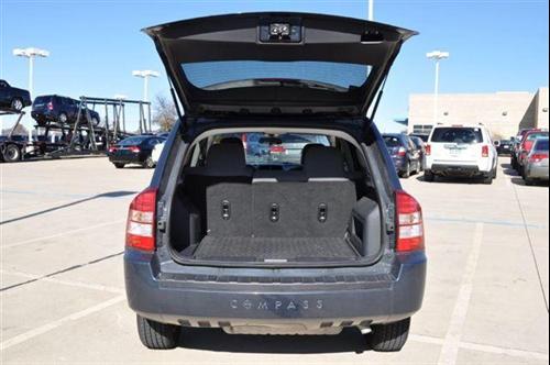 Jeep Compass 2007 photo 2