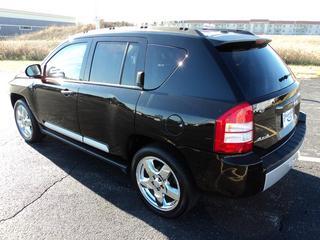 Jeep Compass 2007 photo 1