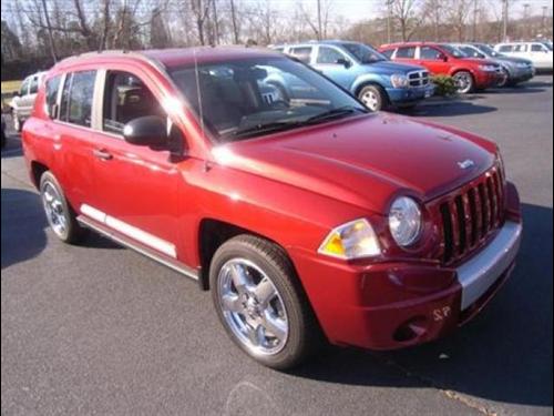 Jeep Compass SLT 25 Other