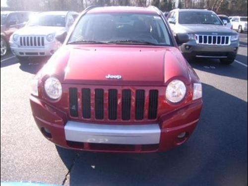 Jeep Compass 2007 photo 1